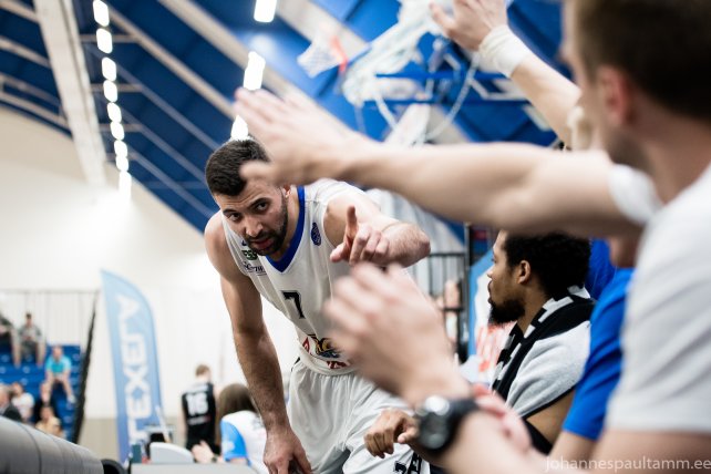 20 Kalev-Cramo vs TÜ 103-85 17.05.18