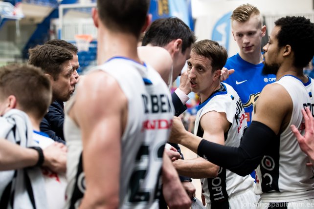 21 Kalev-Cramo vs TÜ 103-85 17.05.18