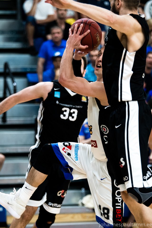 22 Kalev-Cramo vs TÜ 103-85 17.05.18