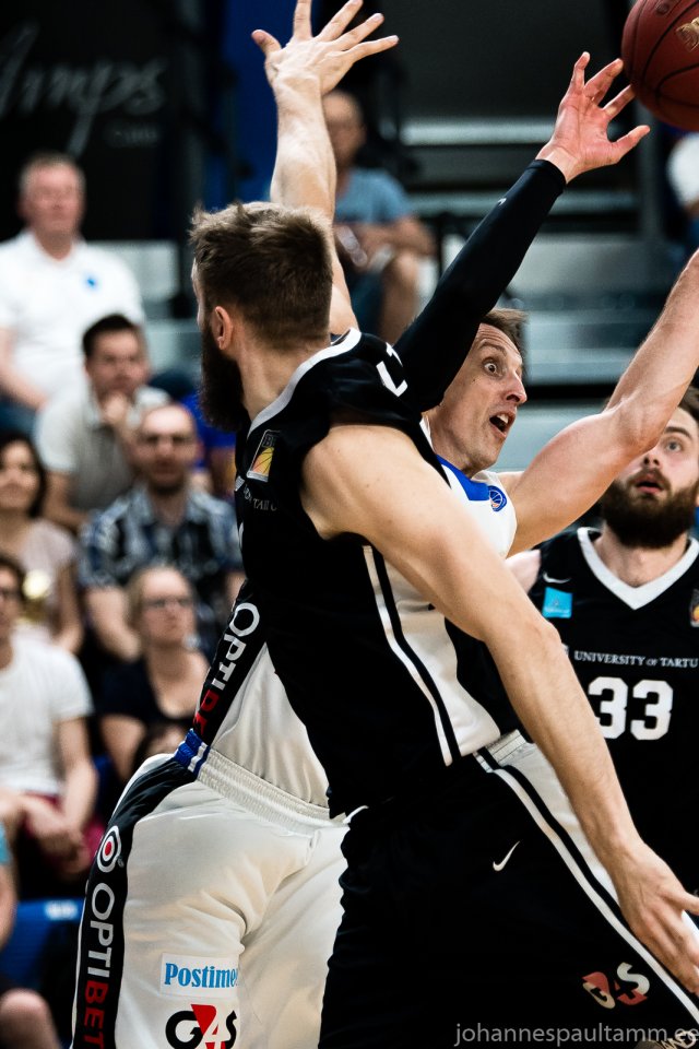23 Kalev-Cramo vs TÜ 103-85 17.05.18