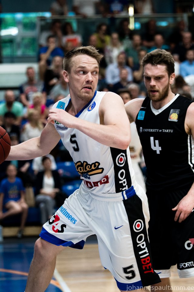 25 Kalev-Cramo vs TÜ 103-85 17.05.18