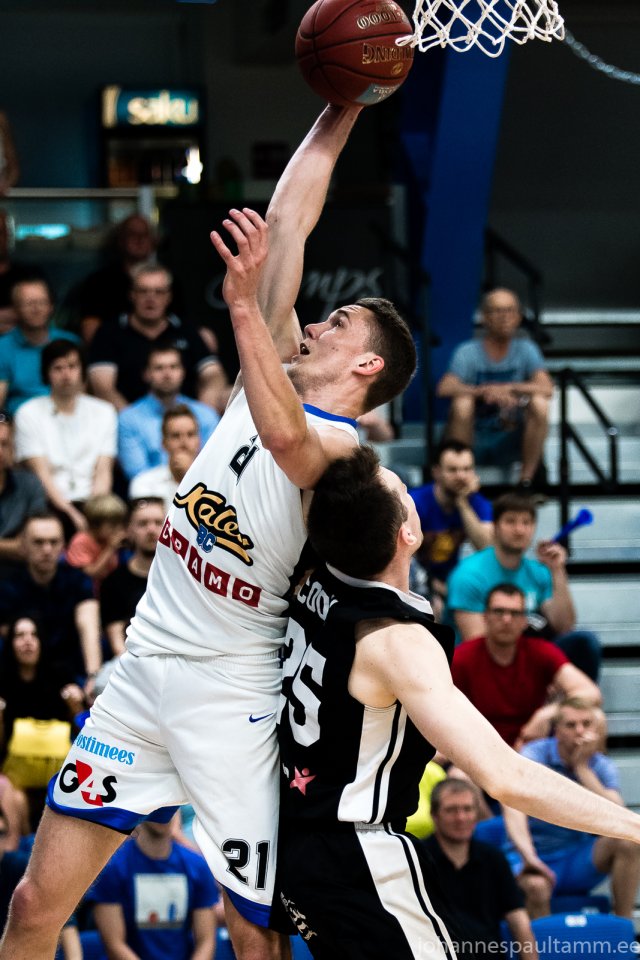 27 Kalev-Cramo vs TÜ 103-85 17.05.18
