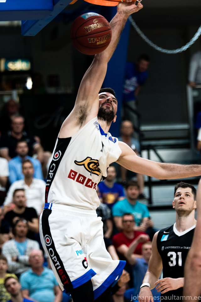 28 Kalev-Cramo vs TÜ 103-85 17.05.18