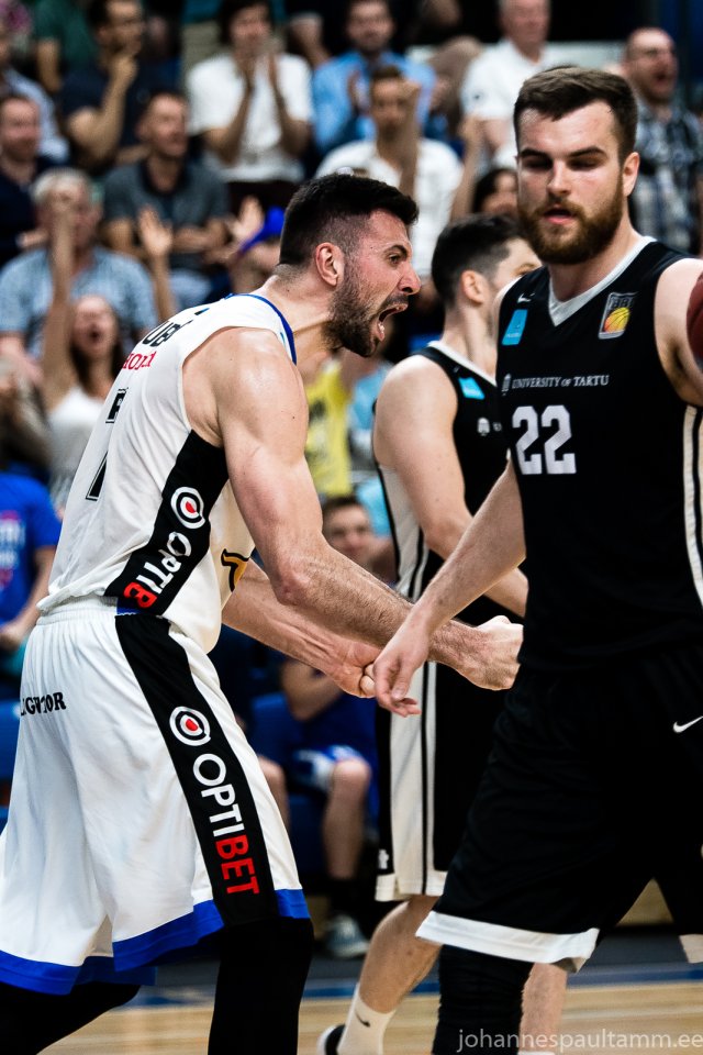 29 Kalev-Cramo vs TÜ 103-85 17.05.18