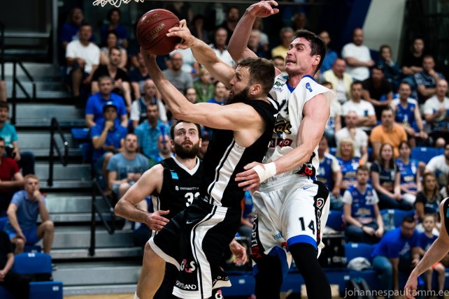 30 Kalev-Cramo vs TÜ 103-85 17.05.18