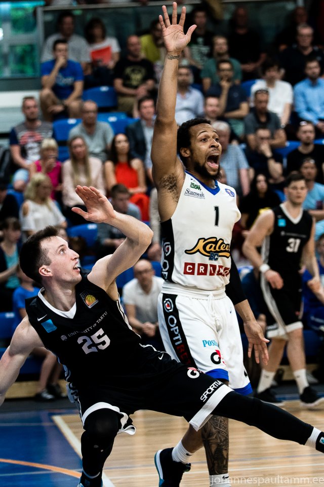 31 Kalev-Cramo vs TÜ 103-85 17.05.18