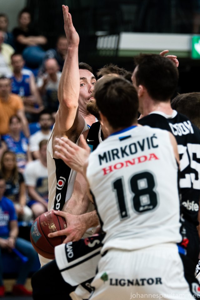 33 Kalev-Cramo vs TÜ 103-85 17.05.18