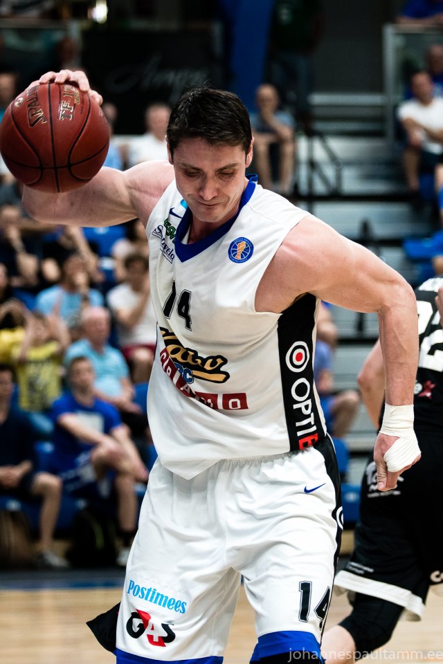 36 Kalev-Cramo vs TÜ 103-85 17.05.18