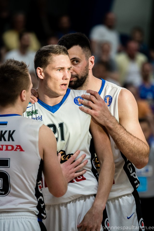 37 Kalev-Cramo vs TÜ 103-85 17.05.18