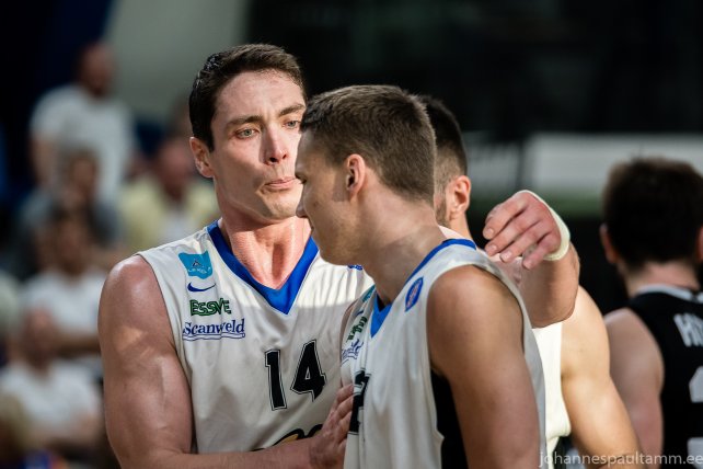 38 Kalev-Cramo vs TÜ 103-85 17.05.18