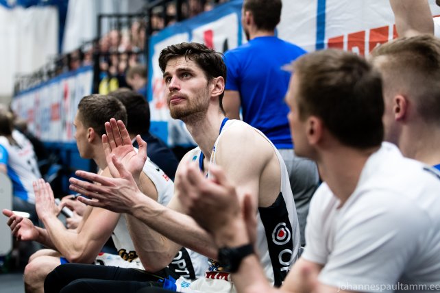 39 Kalev-Cramo vs TÜ 103-85 17.05.18