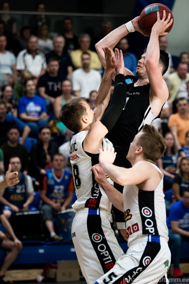 40 Kalev-Cramo vs TÜ 103-85 17.05.18