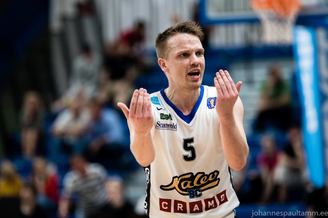 42 Kalev-Cramo vs TÜ 103-85 17.05.18