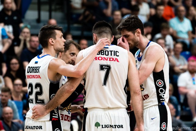43 Kalev-Cramo vs TÜ 103-85 17.05.18