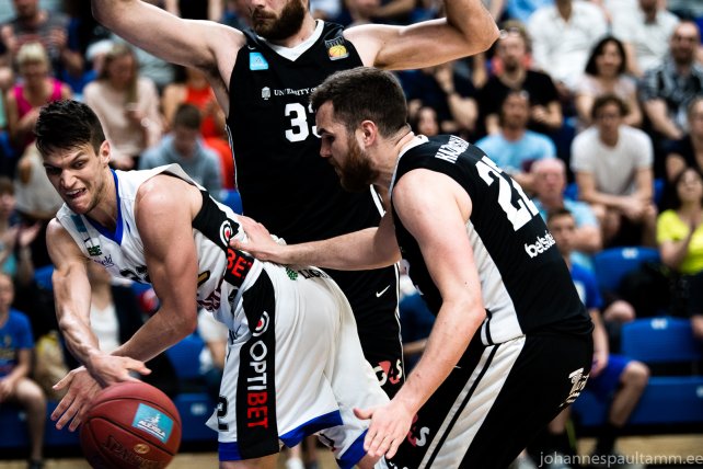 44 Kalev-Cramo vs TÜ 103-85 17.05.18