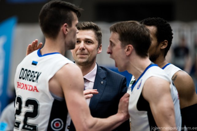 45 Kalev-Cramo vs TÜ 103-85 17.05.18