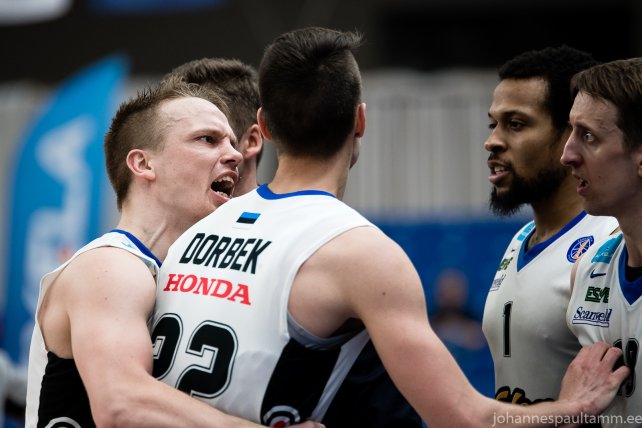 46 Kalev-Cramo vs TÜ 103-85 17.05.18