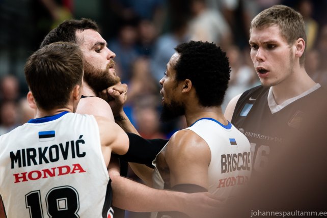 48 Kalev-Cramo vs TÜ 103-85 17.05.18