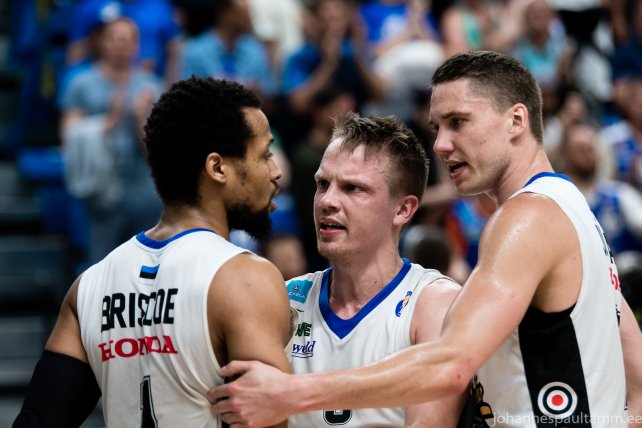 49 Kalev-Cramo vs TÜ 103-85 17.05.18