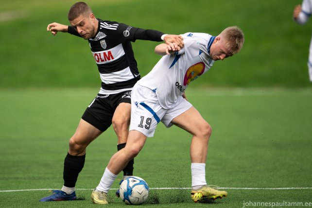 09 Tallinna Kalev vs Tartu Welco 1-1 05.09.2026