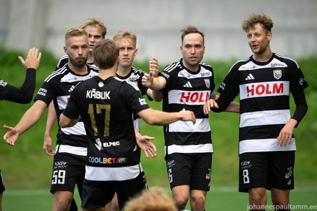 14 Tallinna Kalev vs Tartu Welco 1-1 05.09.2026