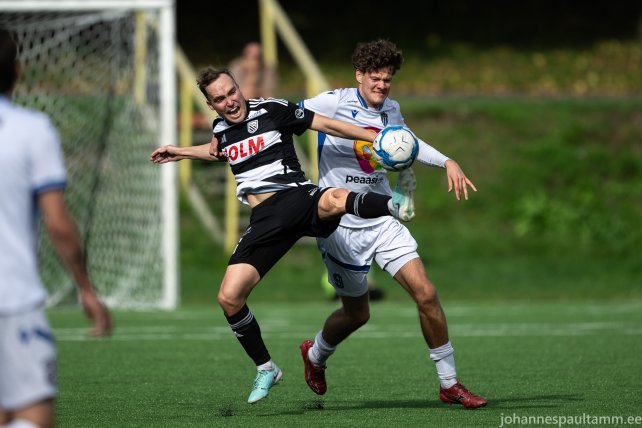 21 Tallinna Kalev vs Tartu Welco 1-1 05.09.2026