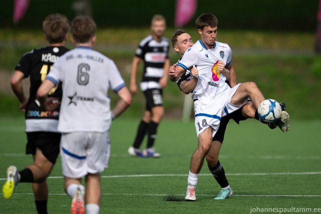 24 Tallinna Kalev vs Tartu Welco 1-1 05.09.2026