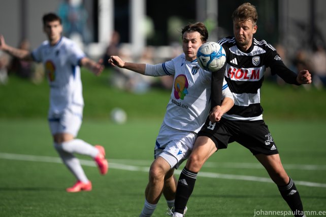 26 Tallinna Kalev vs Tartu Welco 1-1 05.09.2026