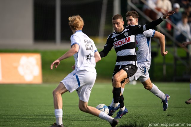 30 Tallinna Kalev vs Tartu Welco 1-1 05.09.2026