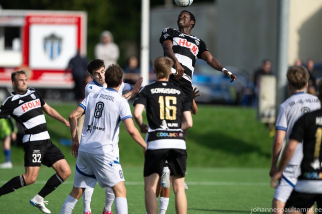 35 Tallinna Kalev vs Tartu Welco 1-1 05.09.2026