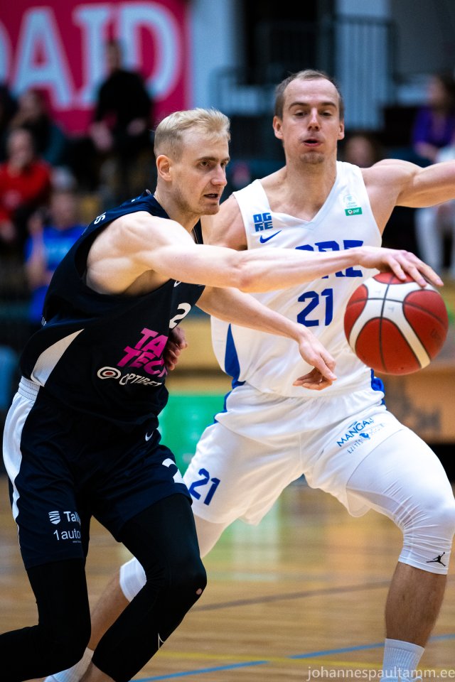 01 Taltech vs BK Ogre 90-93 02.12.2023