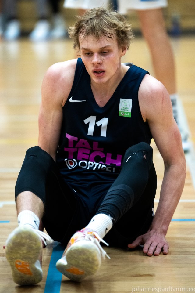 03 Taltech vs BK Ogre 90-93 02.12.2023