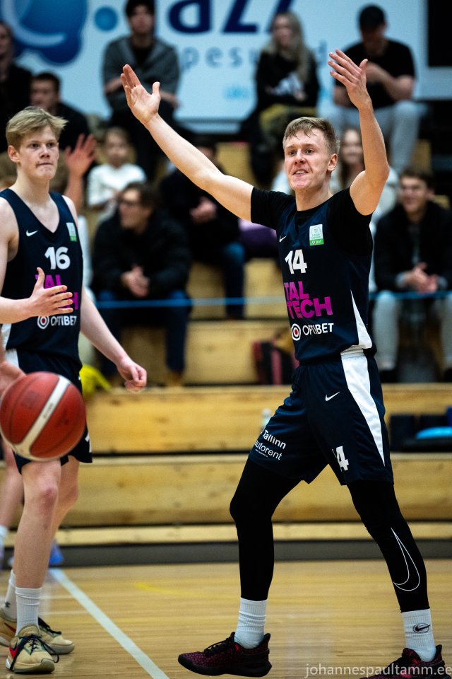10 Taltech vs BK Ogre 90-93 02.12.2023