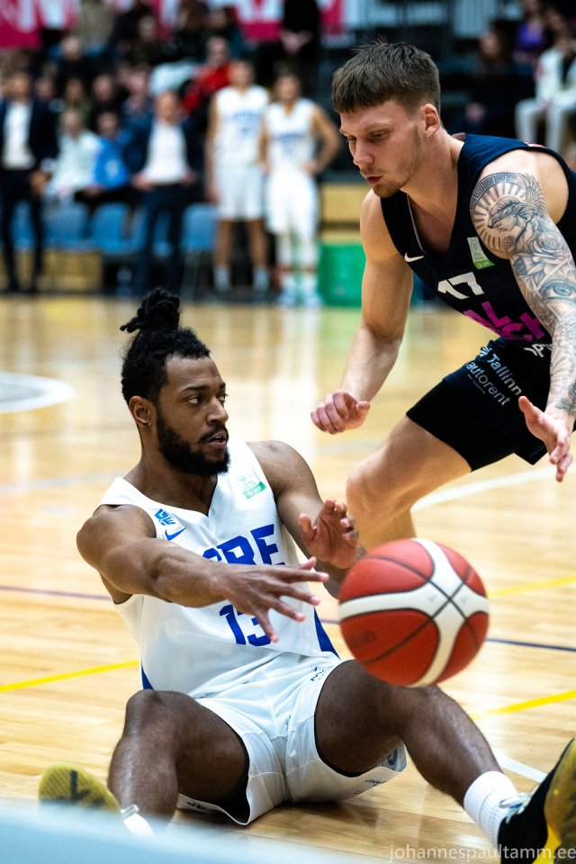 13 Taltech vs BK Ogre 90-93 02.12.2023