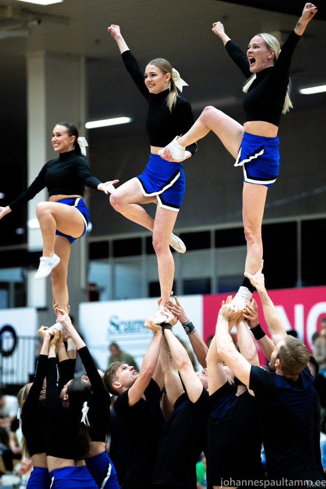 14 Taltech vs BK Ogre 90-93 02.12.2023