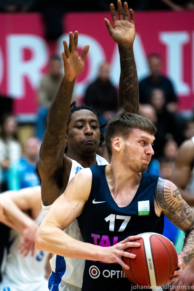 21 Taltech vs BK Ogre 90-93 02.12.2023