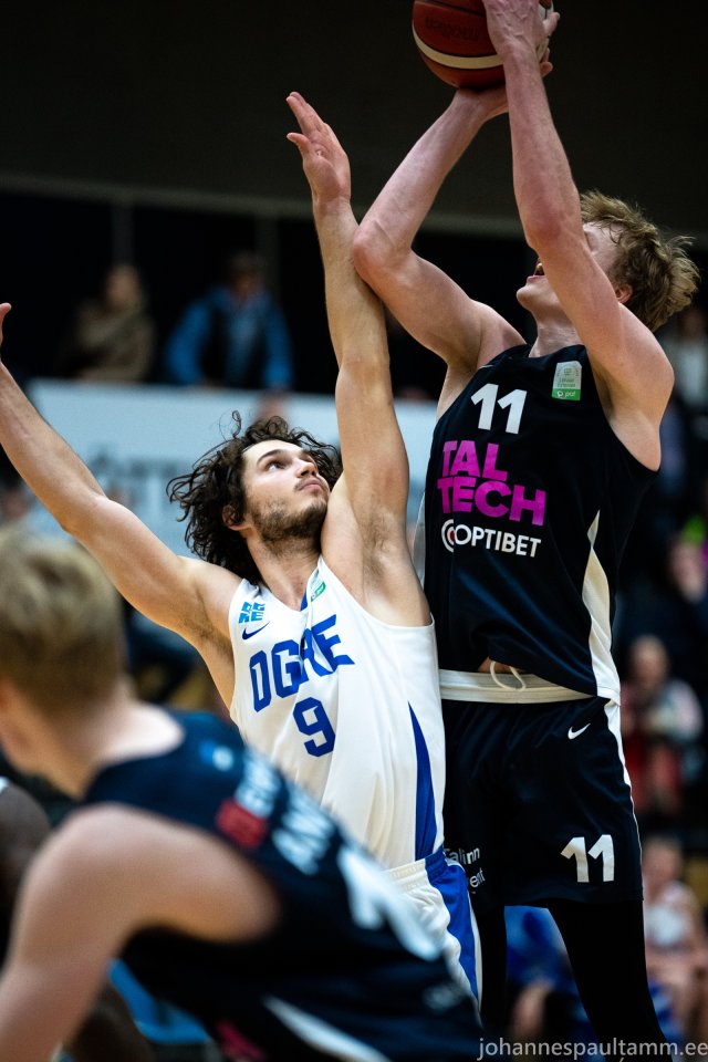 24 Taltech vs BK Ogre 90-93 02.12.2023