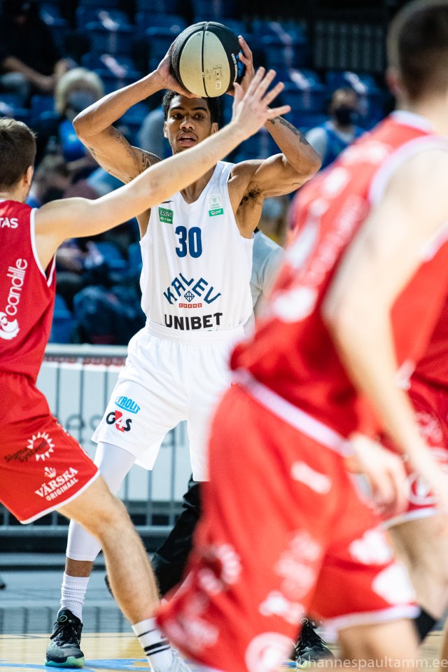 01 Kalev-Cramo vs Avis Utilitas Rapla 76-74 13.11.20