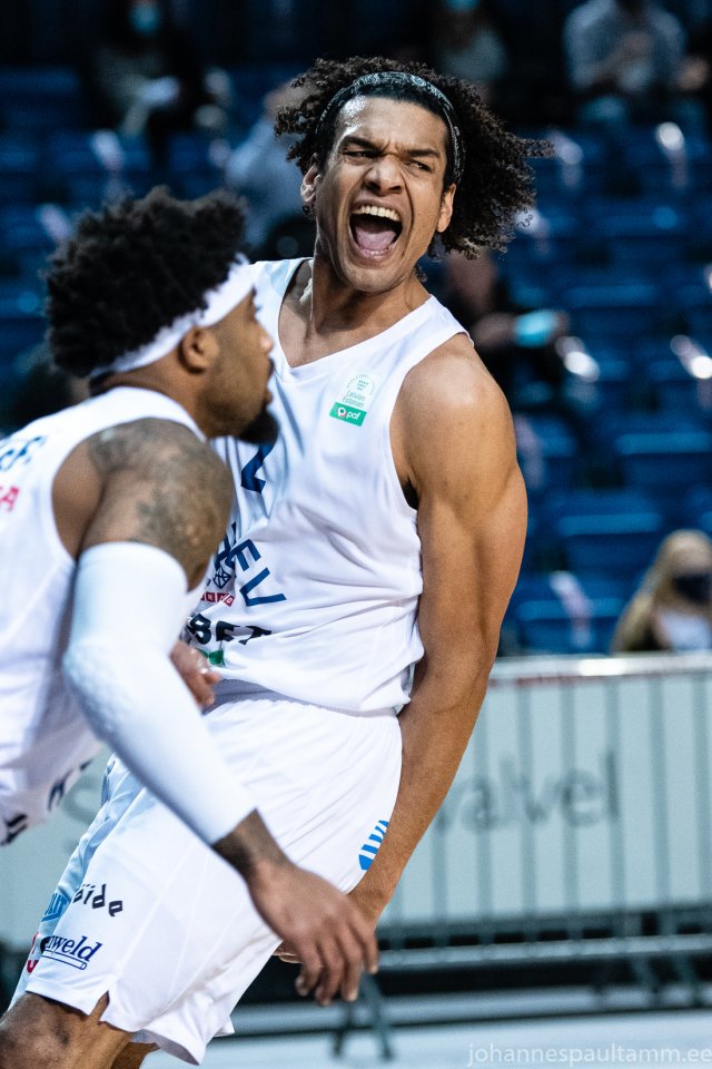 02 Kalev-Cramo vs Avis Utilitas Rapla 76-74 13.11.20