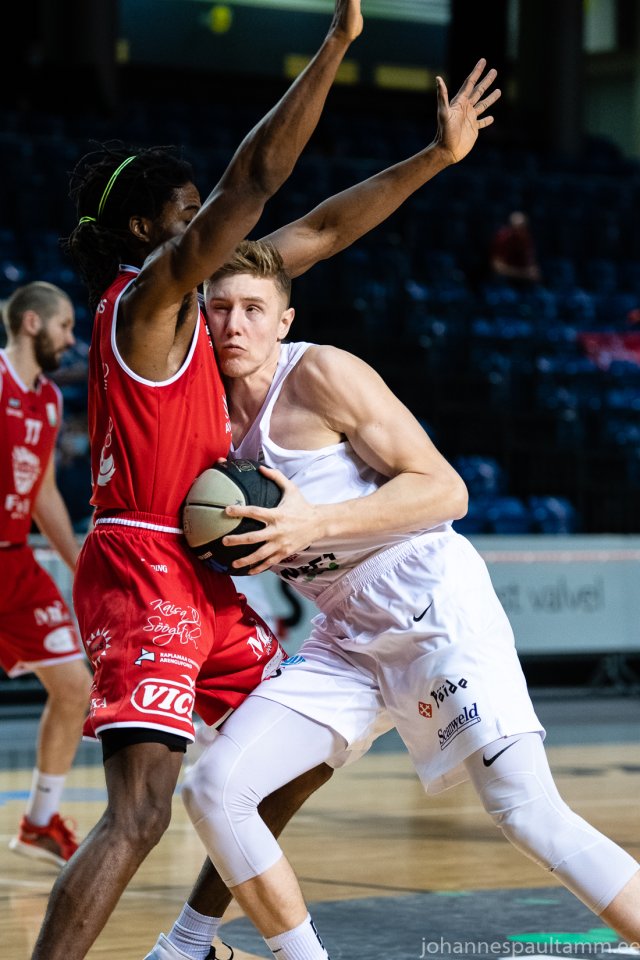 04 Kalev-Cramo vs Avis Utilitas Rapla 76-74 13.11.20
