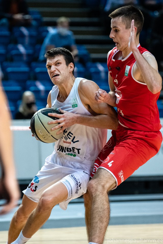 08 Kalev-Cramo vs Avis Utilitas Rapla 76-74 13.11.20