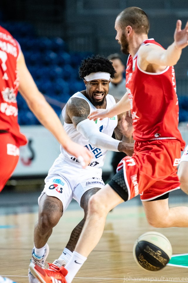 09 Kalev-Cramo vs Avis Utilitas Rapla 76-74 13.11.20