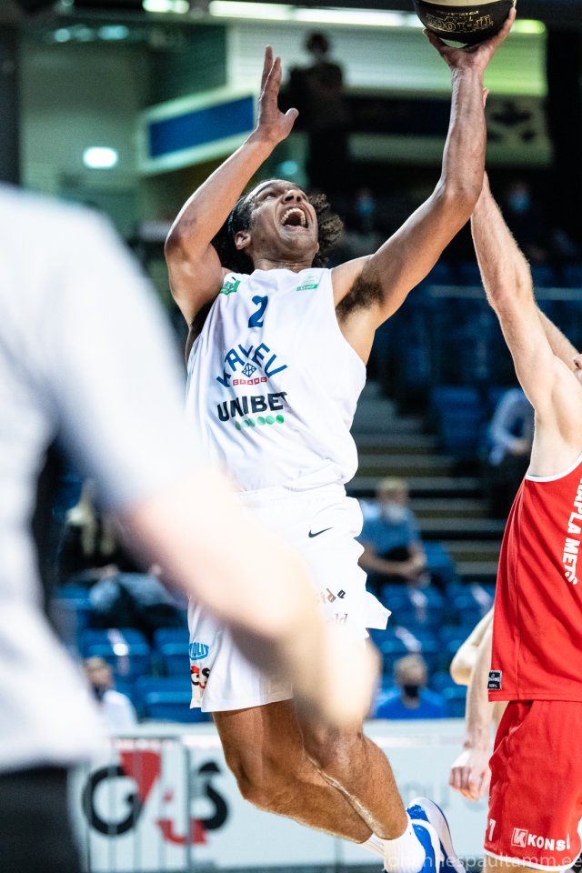 11 Kalev-Cramo vs Avis Utilitas Rapla 76-74 13.11.20