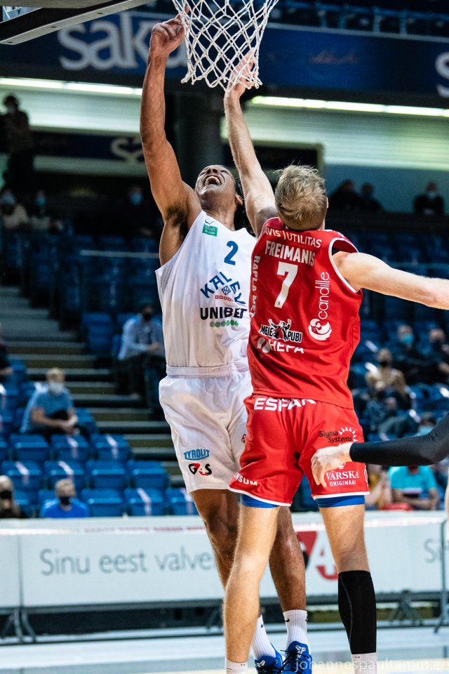 12 Kalev-Cramo vs Avis Utilitas Rapla 76-74 13.11.20