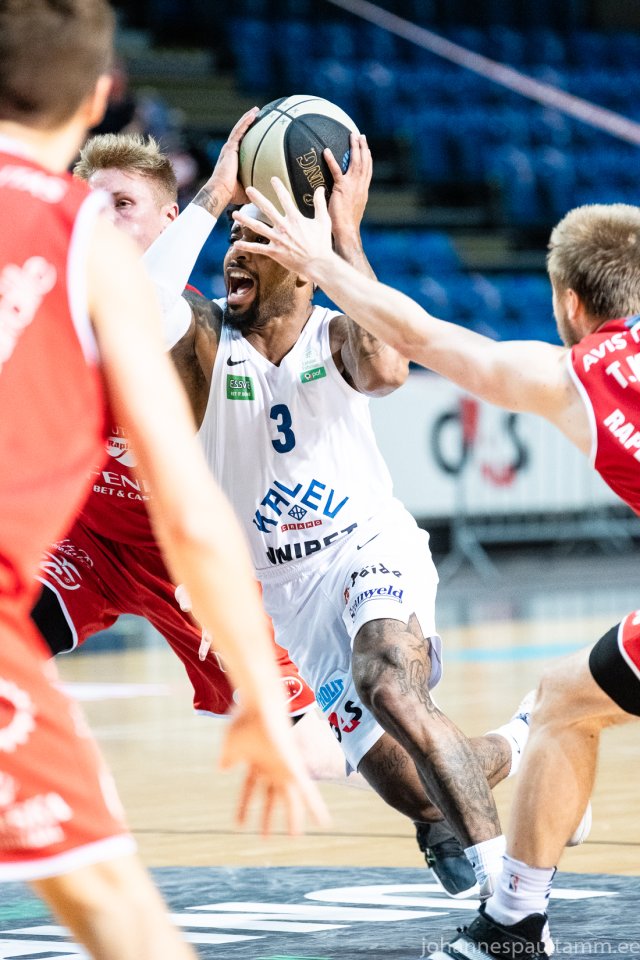 13 Kalev-Cramo vs Avis Utilitas Rapla 76-74 13.11.20