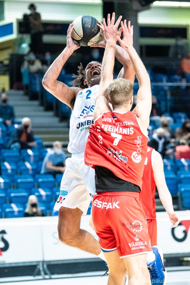 14 Kalev-Cramo vs Avis Utilitas Rapla 76-74 13.11.20