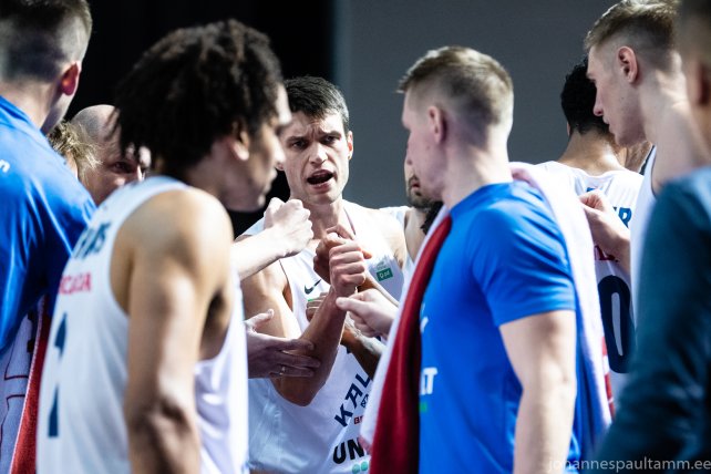 16 Kalev-Cramo vs Avis Utilitas Rapla 76-74 13.11.20