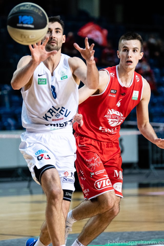 18 Kalev-Cramo vs Avis Utilitas Rapla 76-74 13.11.20