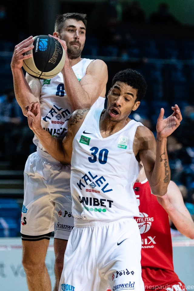 20 Kalev-Cramo vs Avis Utilitas Rapla 76-74 13.11.20