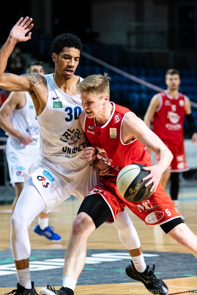 21 Kalev-Cramo vs Avis Utilitas Rapla 76-74 13.11.20